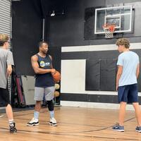 ABA in Motion Private Basketball Coach