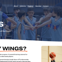 Wings Basketball Academy Private Basketball Coach