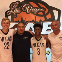 Vegas Elite Basketball Club Private Basketball Coach