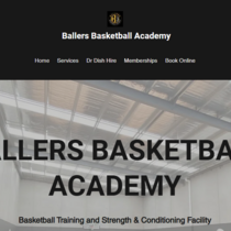 BALLERS BASKETBALL ACADEMY