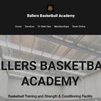 BALLERS BASKETBALL ACADEMY Private Basketball Coach