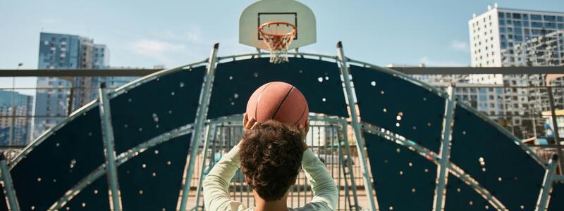 Aiming High: Enhancing Shooting Accuracy with Targeted Focus in Basketball