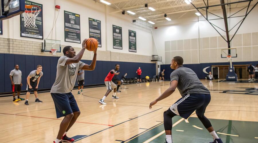 Quality vs. Quantity in Basketball Training: Key Criteria for Effective Practice