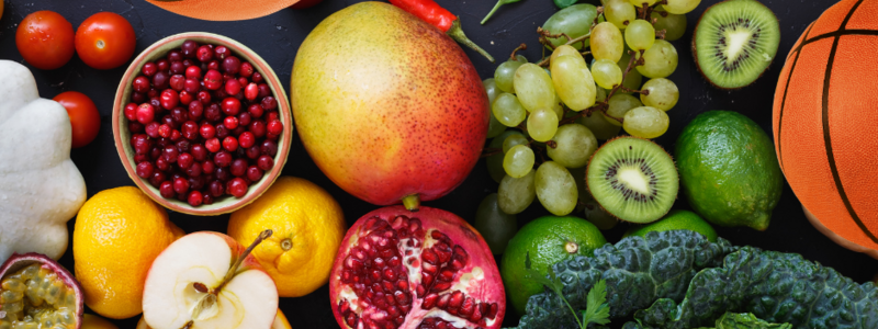 Fueling Your Game: How Nutrition Shapes Basketball Performance