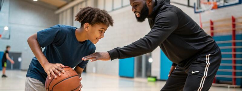 The Role of Personal Coaching in a Young Player’s Development