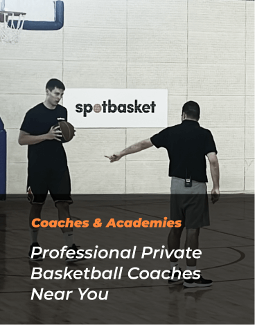 Basketball Coaches & Academies