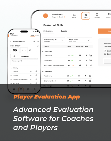 Player Evaluation Software