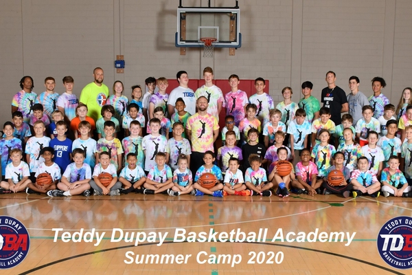 Teddy Dupay Basketball  Academy